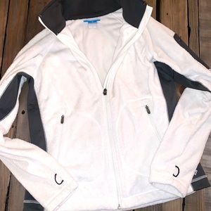 Columbia Zip-Up Fleece Jacket (Medium) ❄️
